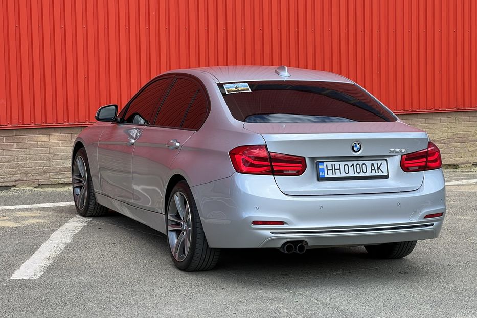 Продам BMW 328 SPORT  2016 года в Одессе