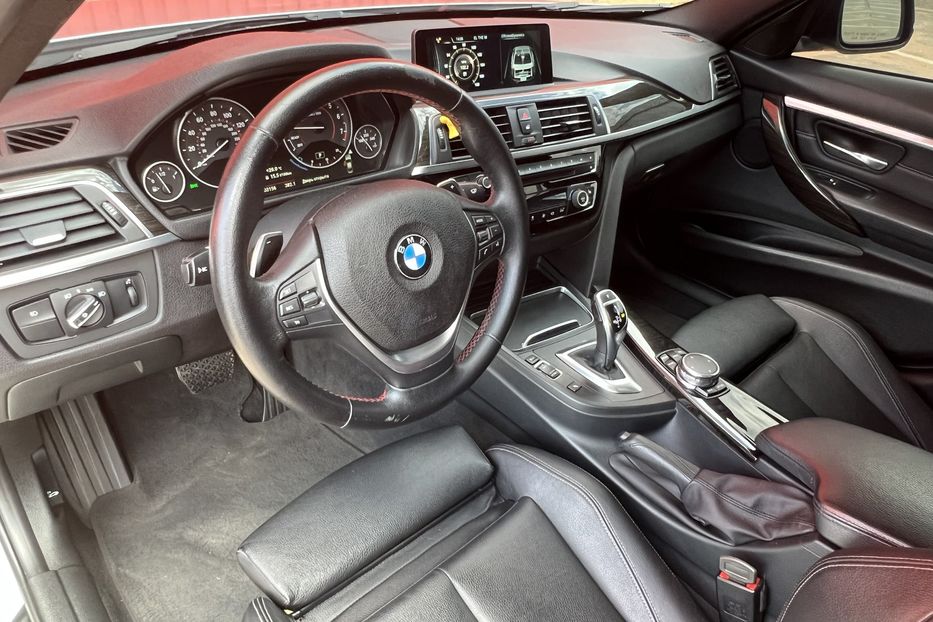 Продам BMW 328 SPORT  2016 года в Одессе