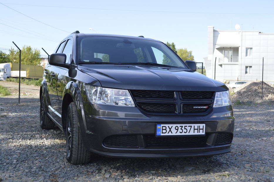 Продам Dodge Journey SX 2018 года в Хмельницком