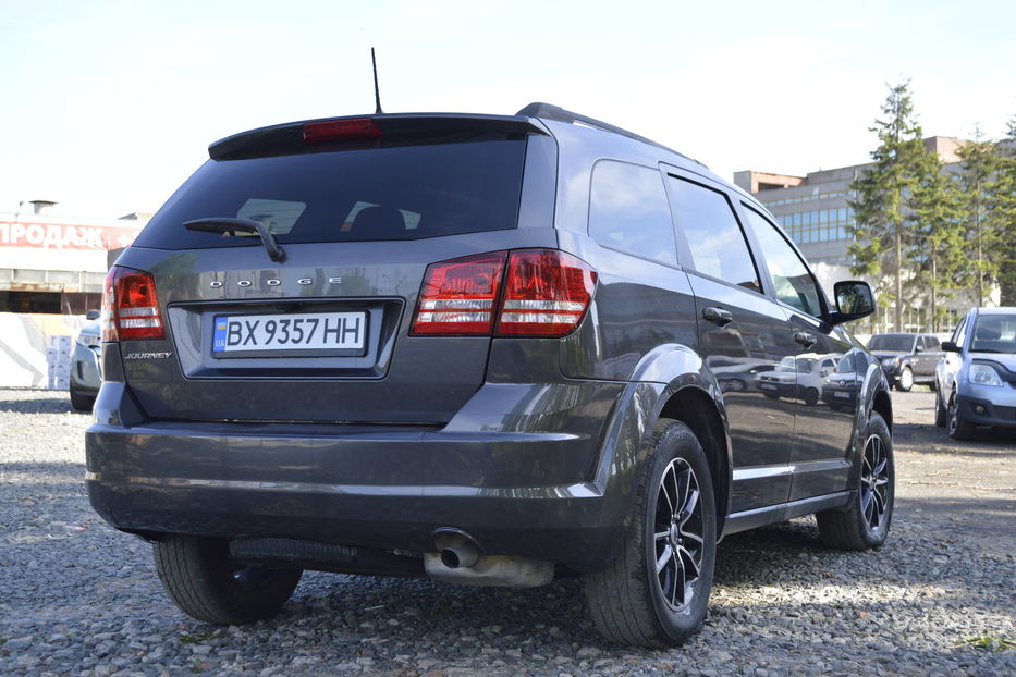 Продам Dodge Journey SX 2018 года в Хмельницком