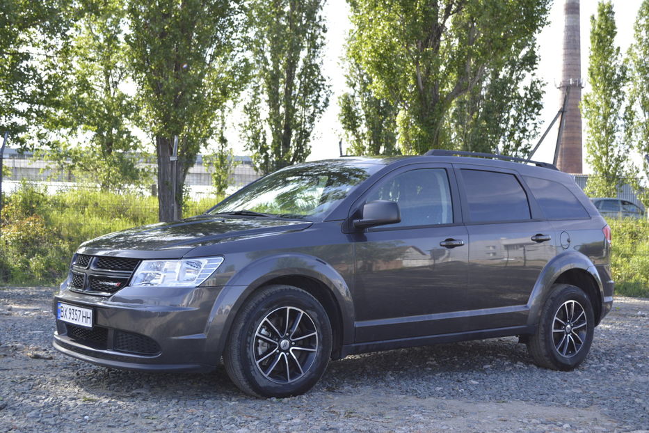 Продам Dodge Journey SX 2018 года в Хмельницком