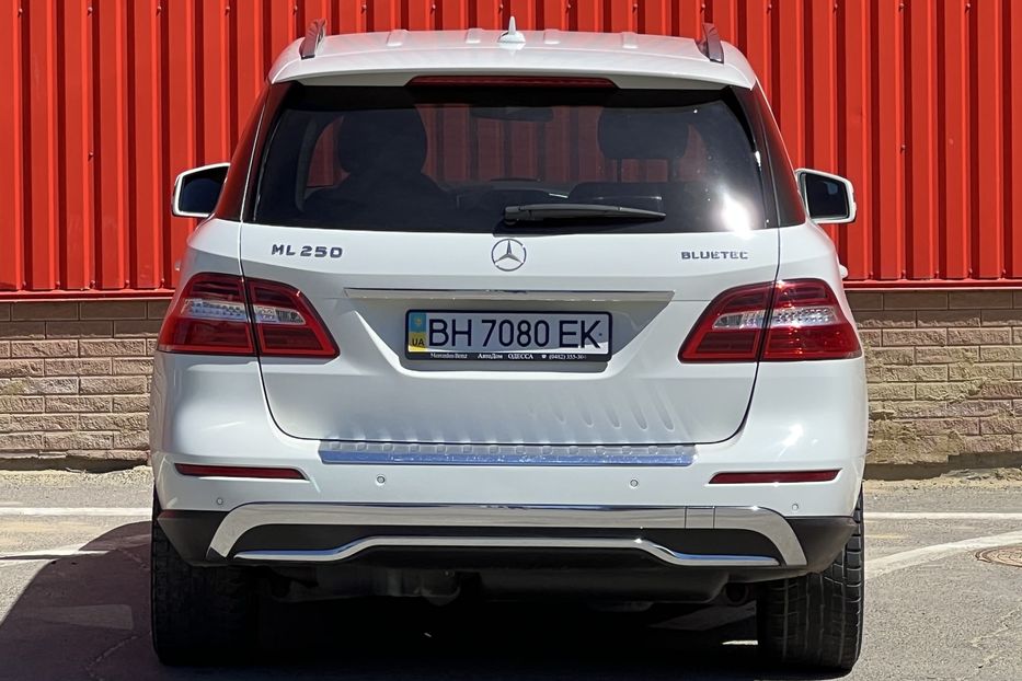 Продам Mercedes-Benz ML-Class 250 DIESEL OFFICIAL  2014 года в Одессе
