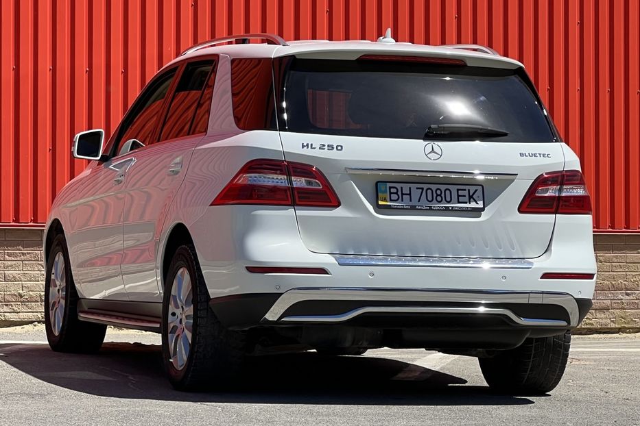 Продам Mercedes-Benz ML-Class 250 DIESEL OFFICIAL  2014 года в Одессе