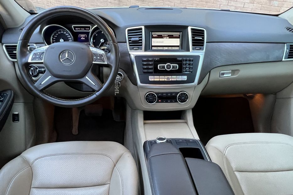 Продам Mercedes-Benz ML-Class 250 DIESEL OFFICIAL  2014 года в Одессе