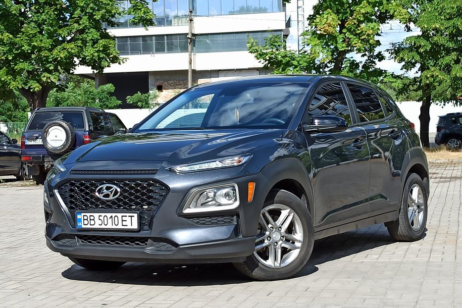 Продам Hyundai Kona 2018 года в Днепре