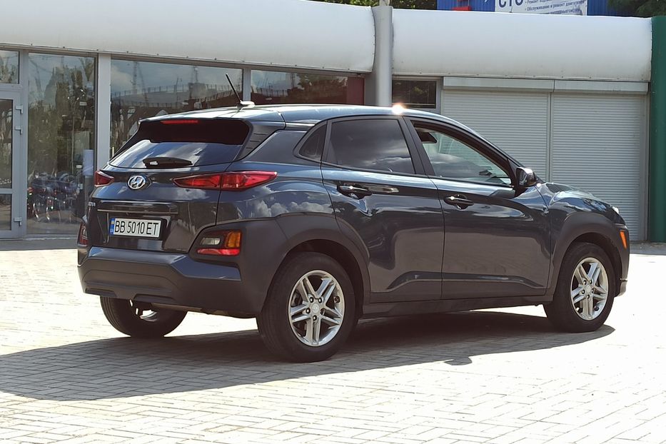 Продам Hyundai Kona 2018 года в Днепре