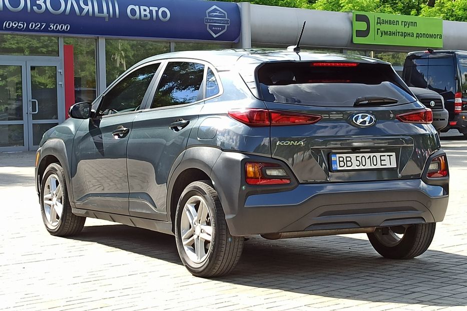 Продам Hyundai Kona 2018 года в Днепре