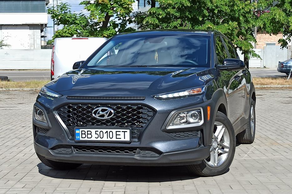 Продам Hyundai Kona 2018 года в Днепре