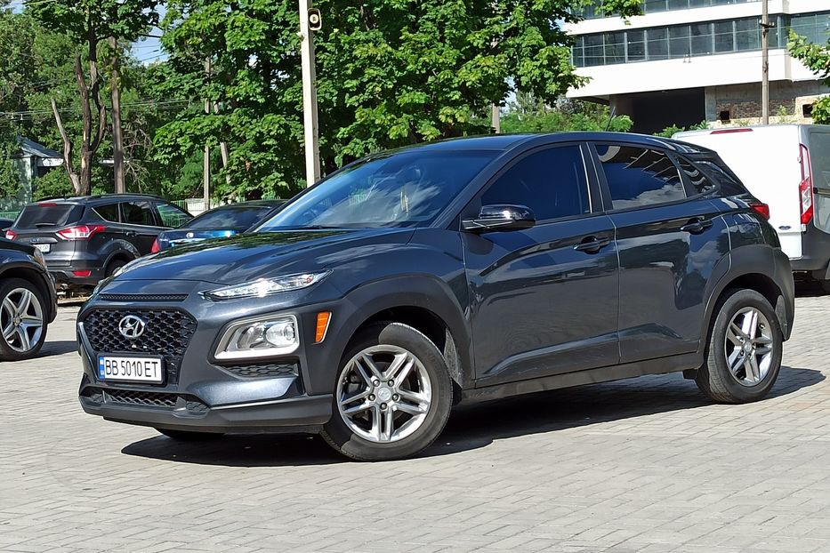 Продам Hyundai Kona 2018 года в Днепре