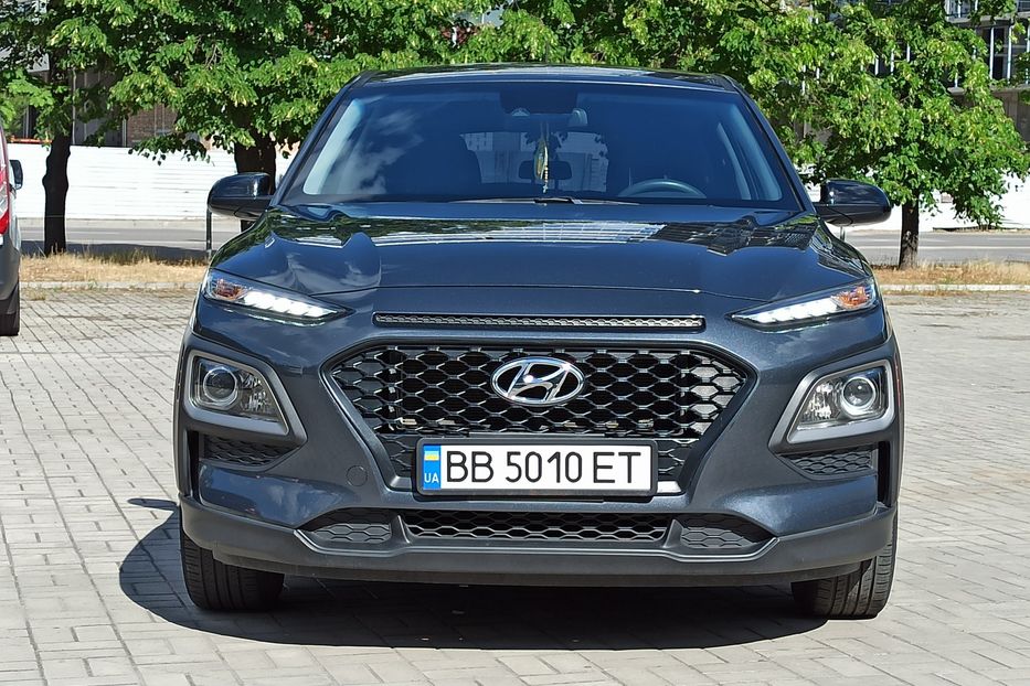 Продам Hyundai Kona 2018 года в Днепре