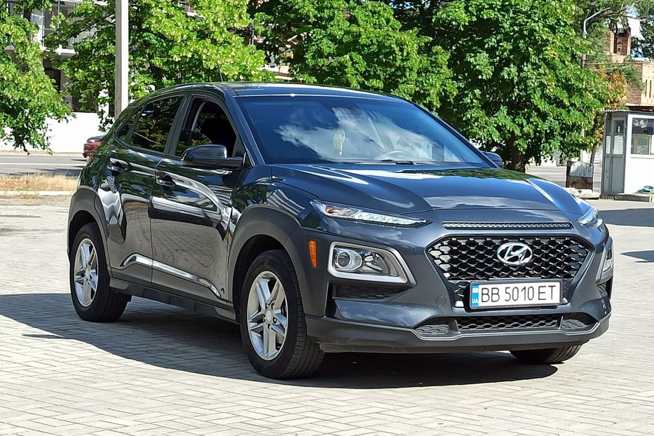 Продам Hyundai Kona 2018 года в Днепре