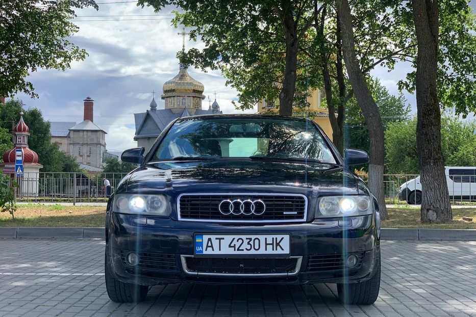 Продам Audi A4 TDI 2004 года в Ивано-Франковске