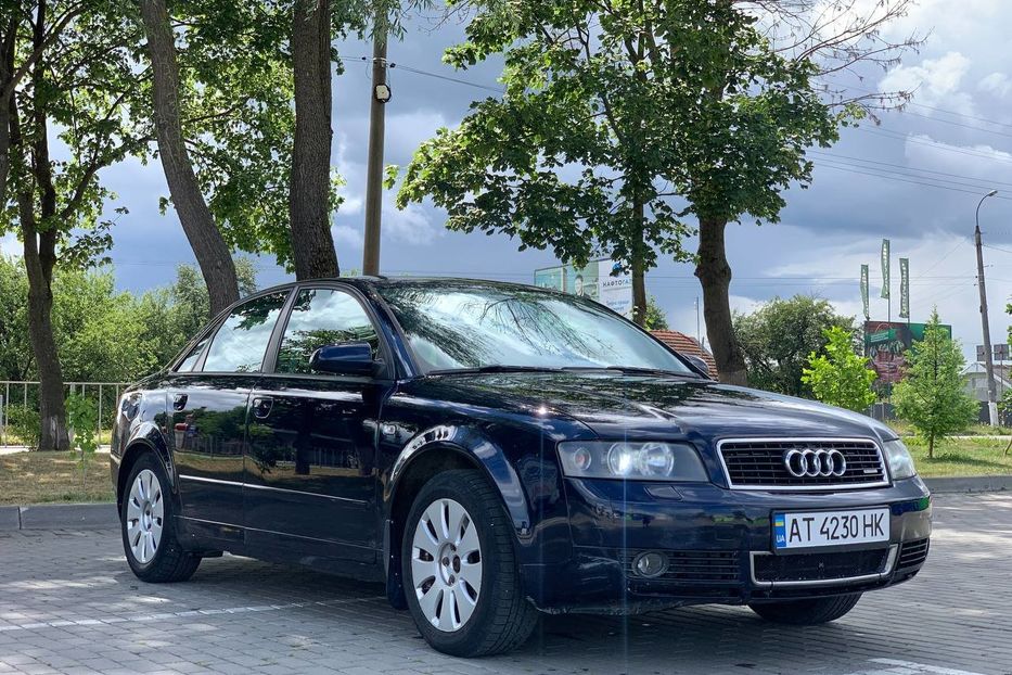 Продам Audi A4 TDI 2004 года в Ивано-Франковске