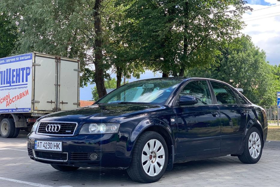 Продам Audi A4 TDI 2004 года в Ивано-Франковске