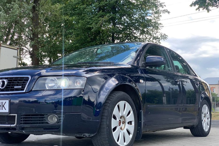 Продам Audi A4 TDI 2004 года в Ивано-Франковске