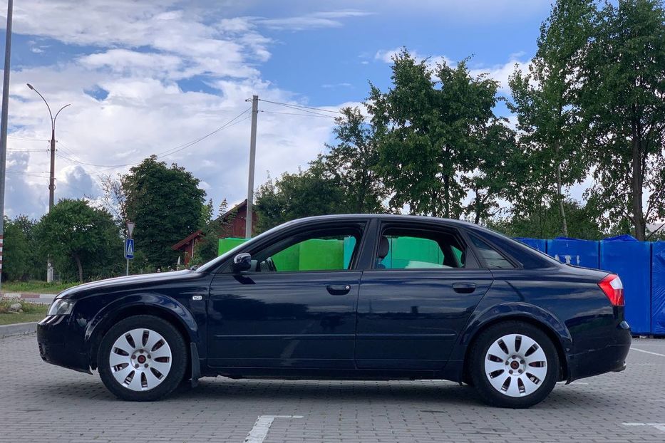 Продам Audi A4 TDI 2004 года в Ивано-Франковске