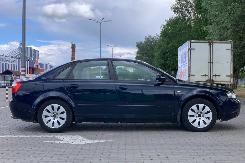 Продам Audi A4 TDI 2004 года в Ивано-Франковске