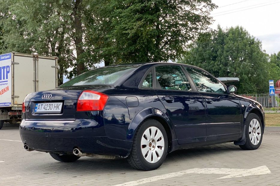 Продам Audi A4 TDI 2004 года в Ивано-Франковске