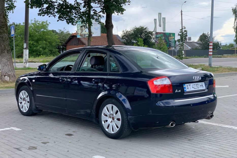 Продам Audi A4 TDI 2004 года в Ивано-Франковске