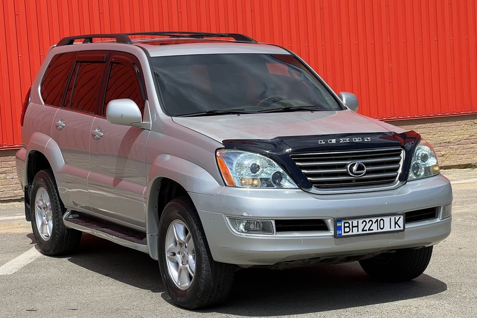 Продам Lexus GX 470 ШАРА!!! 2004 года в Одессе