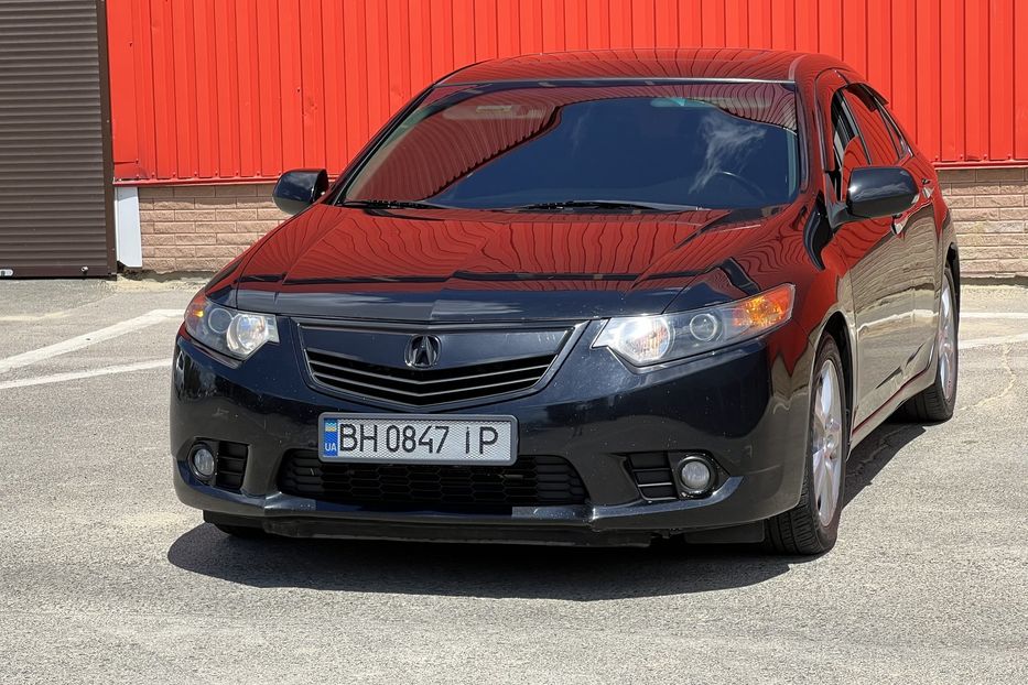 Продам Acura TSX Full 2012 года в Одессе