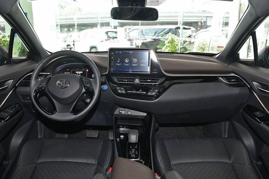 Продам Toyota C-HR 2022 года в Черновцах