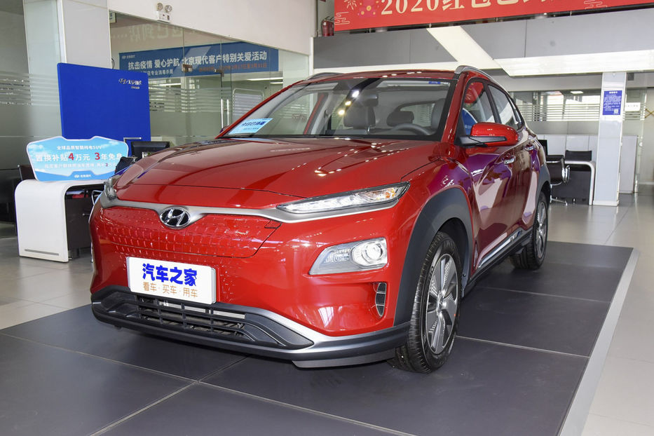 Продам Hyundai Kona Encino 2022 года в Черновцах