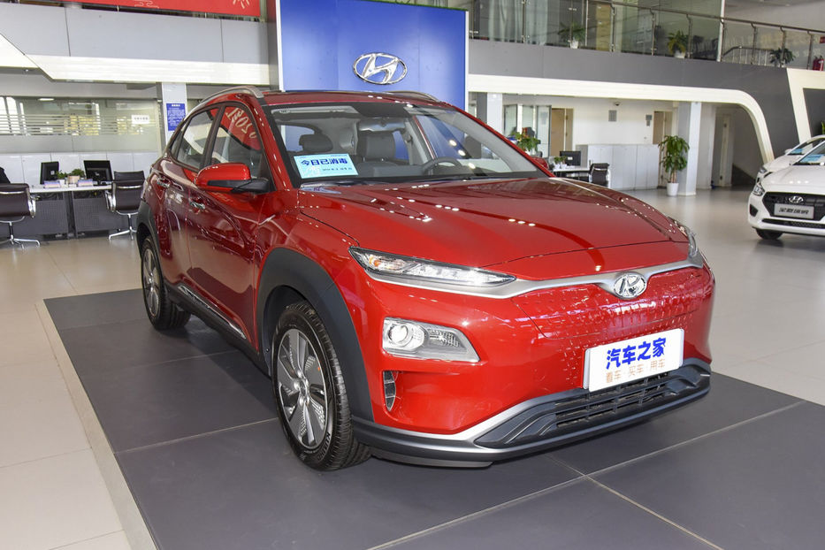 Продам Hyundai Kona Encino 2022 года в Черновцах