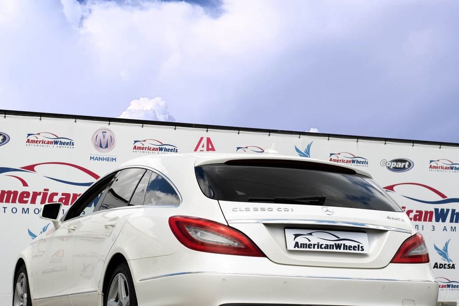 Продам Mercedes-Benz CLS-Class 4matic 2013 года в Черновцах
