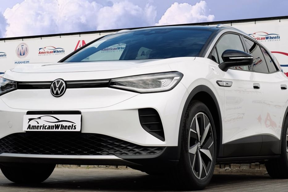 Продам Volkswagen ID.4 Crozz Pro Lite 2021 года в Черновцах