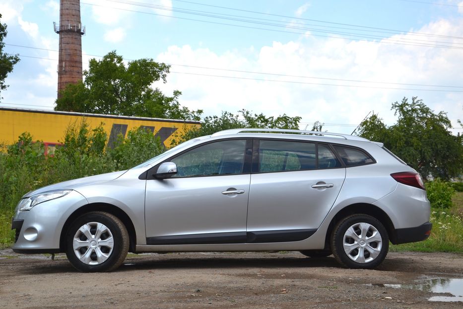 Продам Renault Megane 2011 года в Хмельницком