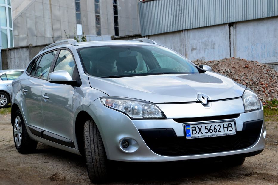 Продам Renault Megane 2011 года в Хмельницком