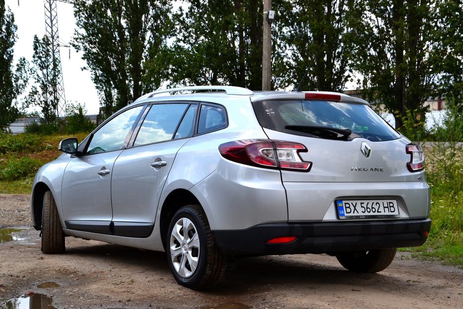 Продам Renault Megane 2011 года в Хмельницком