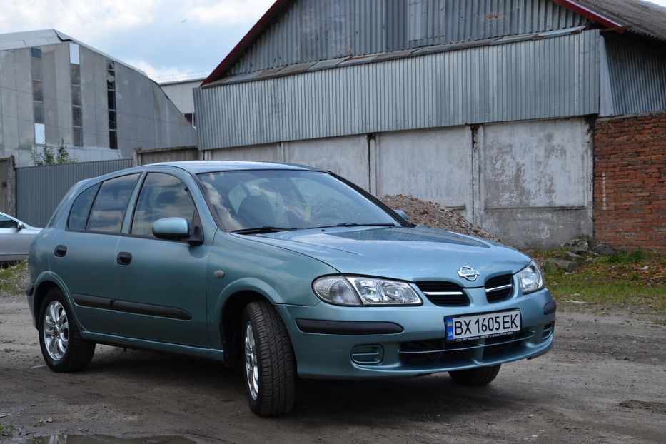 Продам Nissan Almera 2000 года в Хмельницком