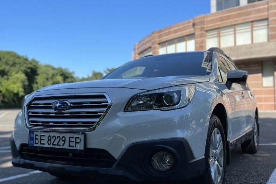 Продам Subaru Outback 2016 года в Николаеве