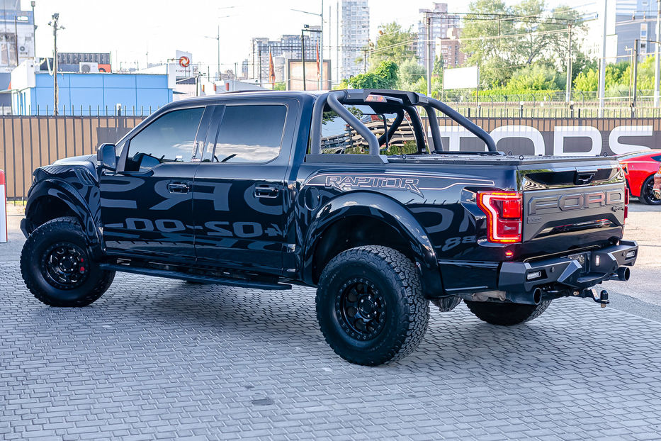 Продам Ford F-Series F-150 RAPTOR 2020 года в Киеве