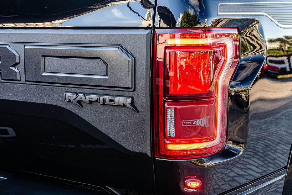 Продам Ford F-Series F-150 RAPTOR 2020 года в Киеве