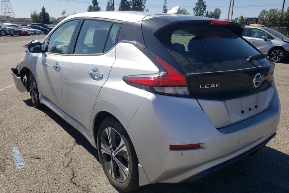 Продам Nissan Leaf SV 2020 года в Черновцах