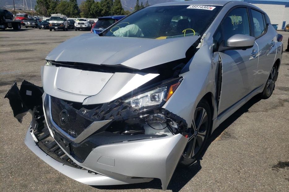 Продам Nissan Leaf SV 2020 года в Черновцах