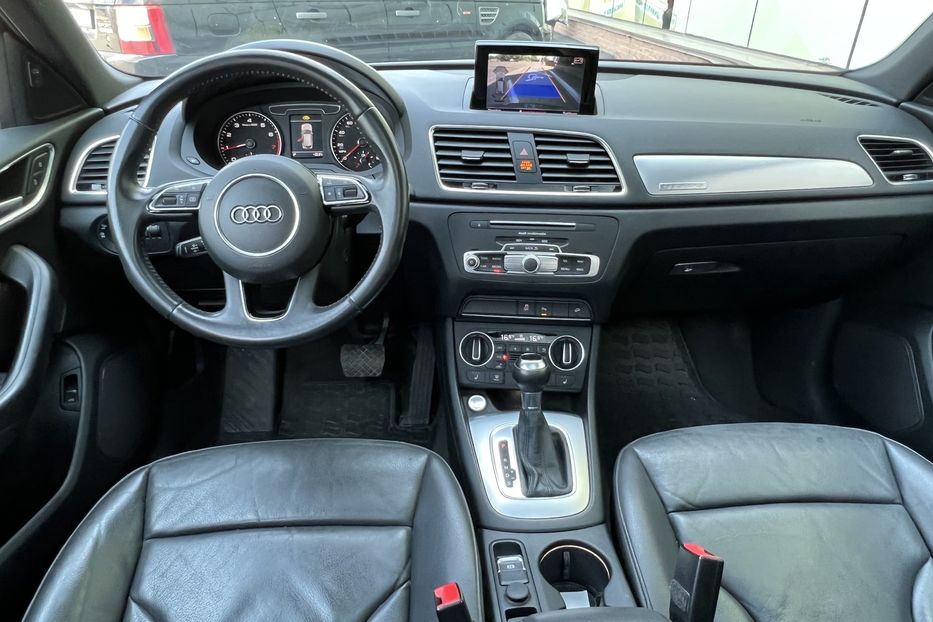 Продам Audi Q3 Quattro SLINE 2017 года в Одессе