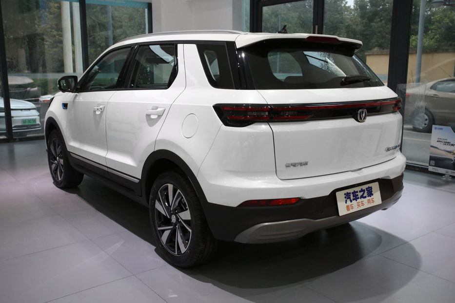 Продам Другое Другое Changan CS 55 E-Rock 2022 года в Черновцах