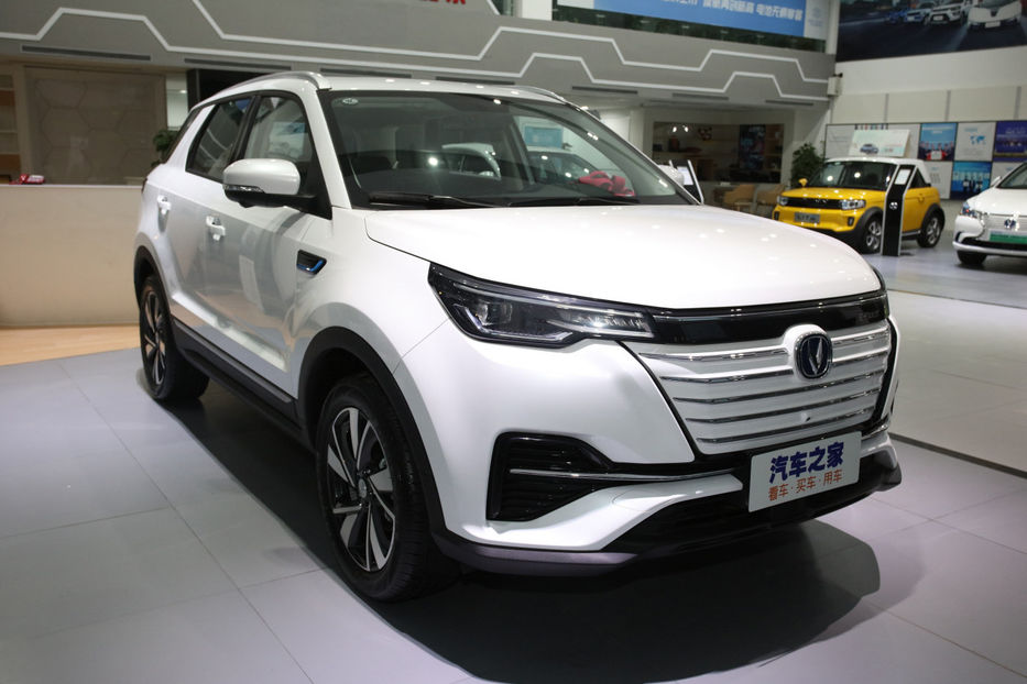 Продам Другое Другое Changan CS 55 E-Rock 2022 года в Черновцах