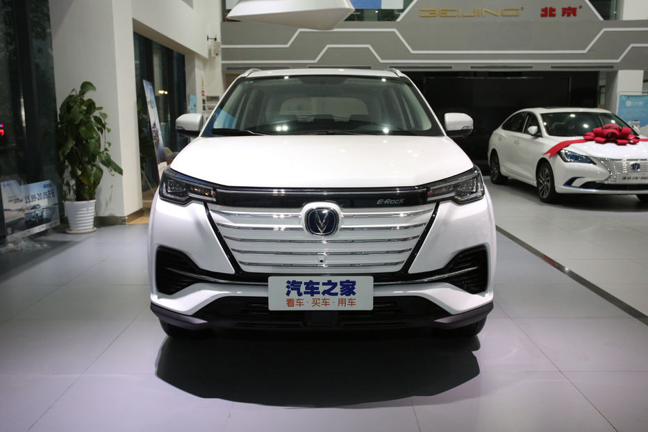 Продам Другое Другое Changan CS 55 E-Rock 2022 года в Черновцах