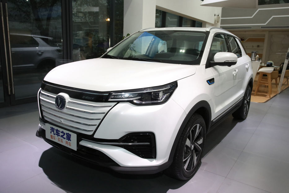 Продам Другое Другое Changan CS 55 E-Rock 2022 года в Черновцах