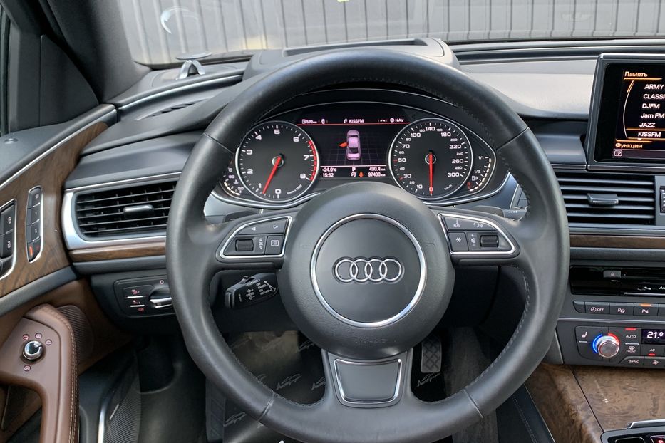 Продам Audi A6 3.0 Quattro Oficcial 2011 года в Киеве