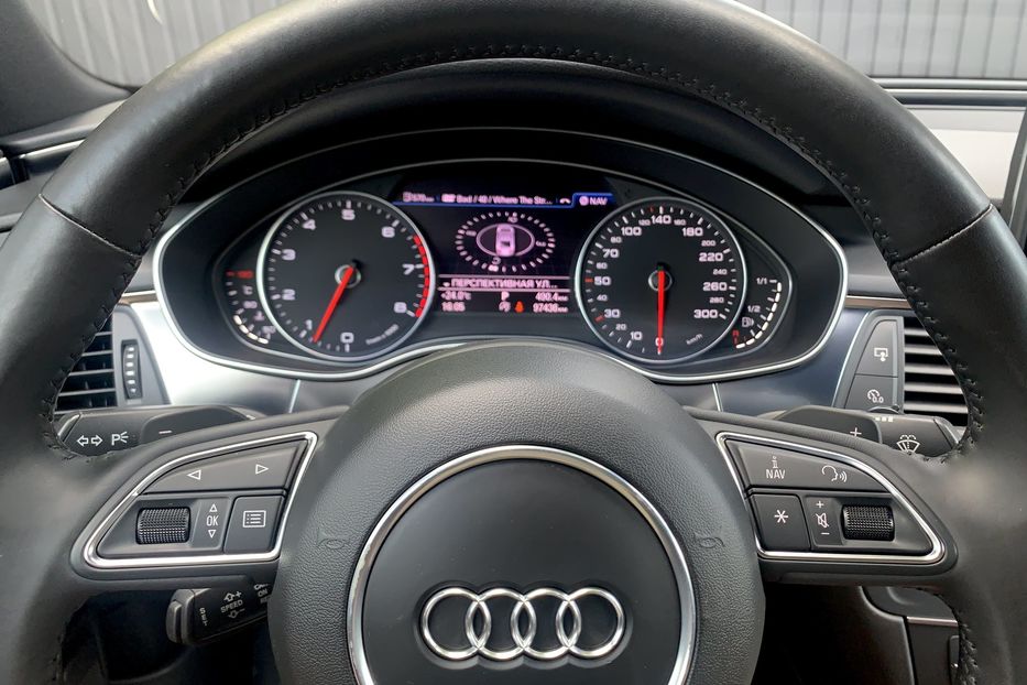 Продам Audi A6 3.0 Quattro Oficcial 2011 года в Киеве