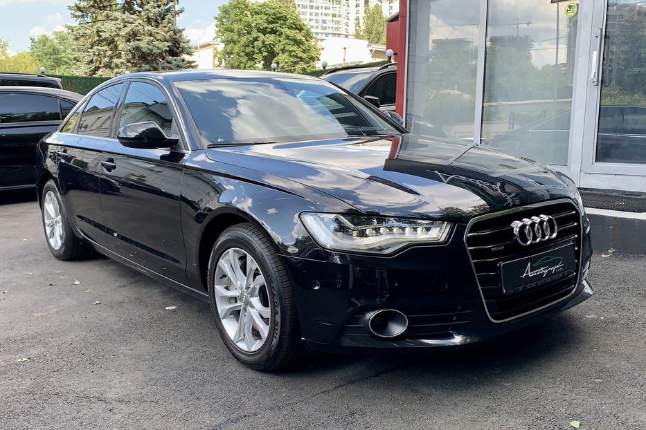 Продам Audi A6 3.0 Quattro Oficcial 2011 года в Киеве