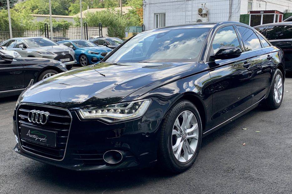 Продам Audi A6 3.0 Quattro Oficcial 2011 года в Киеве