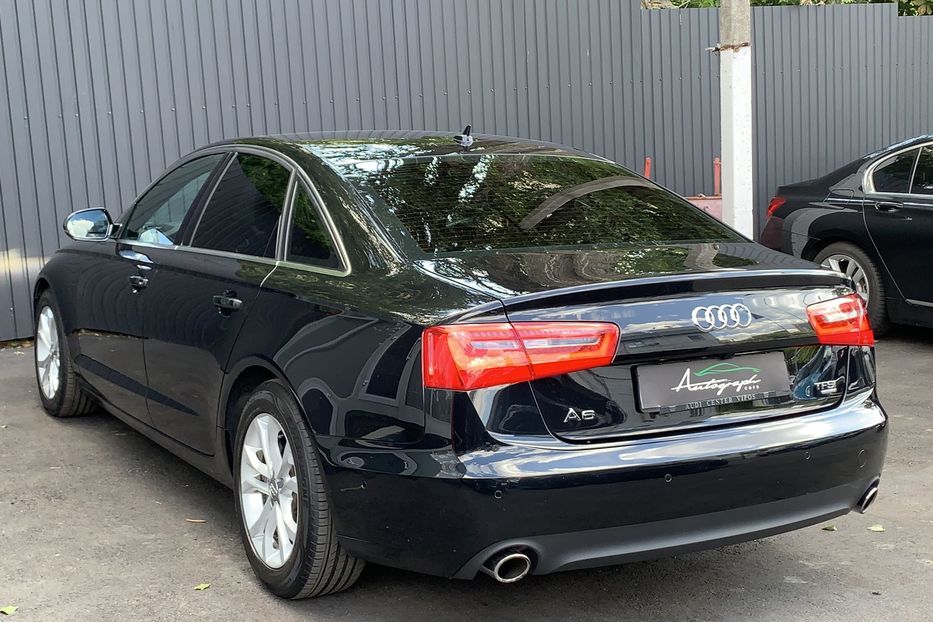 Продам Audi A6 3.0 Quattro Oficcial 2011 года в Киеве