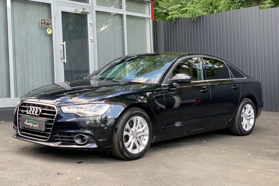 Продам Audi A6 3.0 Quattro Oficcial 2011 года в Киеве